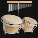 bongos y congas android application logo